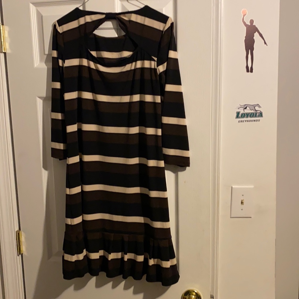 Women’s flare dress